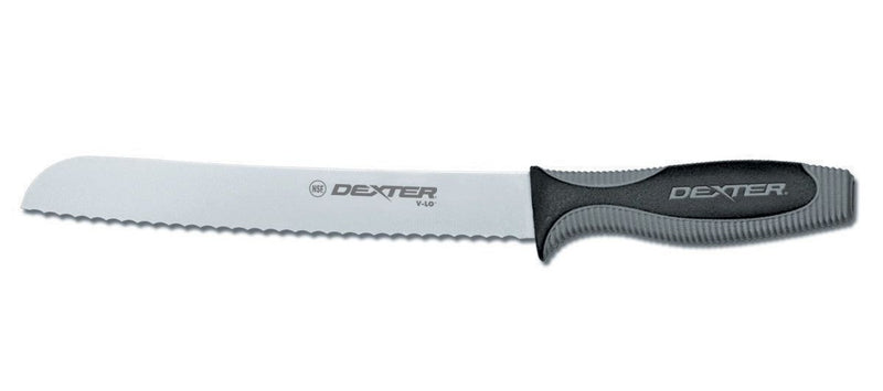 Dexter Russell V-Lo 8" Scalloped Bread Knife 29313 V162-8SC