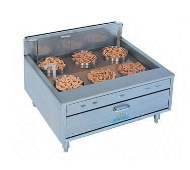 Comstock-Castle, 2932SF, Doughnut & Funnel Cake Fryer