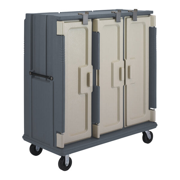 Cambro Meal Delivery Cart with 60-Tray Capacity