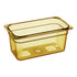 Cambro H Pan One Third Size 6 Inch Deep High Heat Food Pan ( case of 6 )