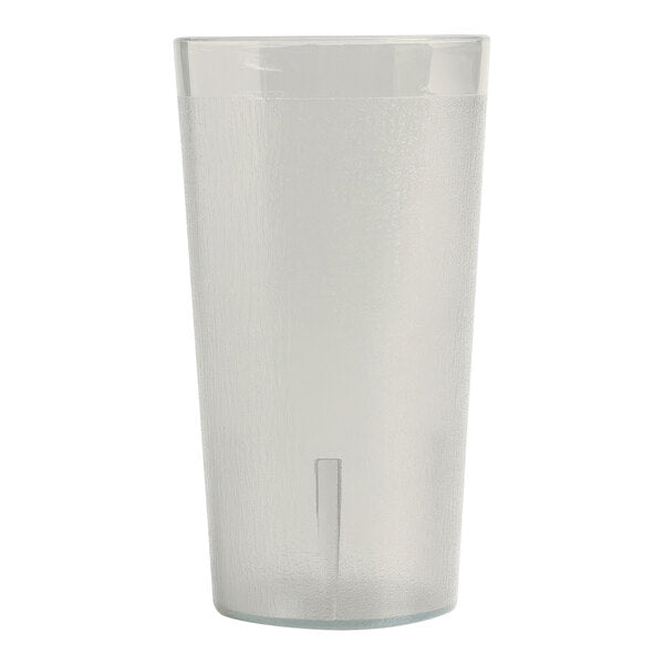 Cambro Camwear 17 oz Polycarbonate Tumbler Commercial Drink Glass ( Case of 48 )