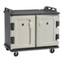 Cambro 14" × 18" Meal Delivery Cart with 20-Tray Capacity