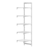 Cambro Camshelving Premium Add-On 5VS Shelving Unit – Speckled Gray