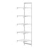 Cambro Camshelving Premium Add-On 5VS Shelving Unit – Speckled Gray