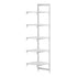 Cambro Camshelving Premium Add-On 5V Shelving Unit – Speckled Gray