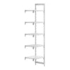 Cambro Camshelving Premium Add-On 5VS Shelving Unit – Speckled Gray