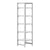Cambro Camshelving Premium 5-Shelf Solid Starter Shelving Unit – Speckled Gray