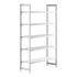 Cambro Camshelving Premium 5-Shelf Vented & Solid Starter Shelving Unit – Speckled Gray