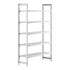 Cambro Camshelving Premium 5-Shelf Vented Starter Shelving Unit – Speckled Gray