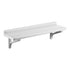 Cambro Camshelving® Commercial Solid Wall Shelf Kit for Food Storage, Kitchen Organization & Prep Stations