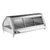 Alto-Shaam ED3 SS Halo Heat® Heated Display Case