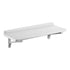 Cambro Camshelving® Commercial Solid Wall Shelf Kit for Food Storage, Kitchen Organization & Prep Stations