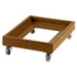 Cambro Camdolly 20" x 28" Milk Crate Transport Dolly Heavy Duty Commercial Cart