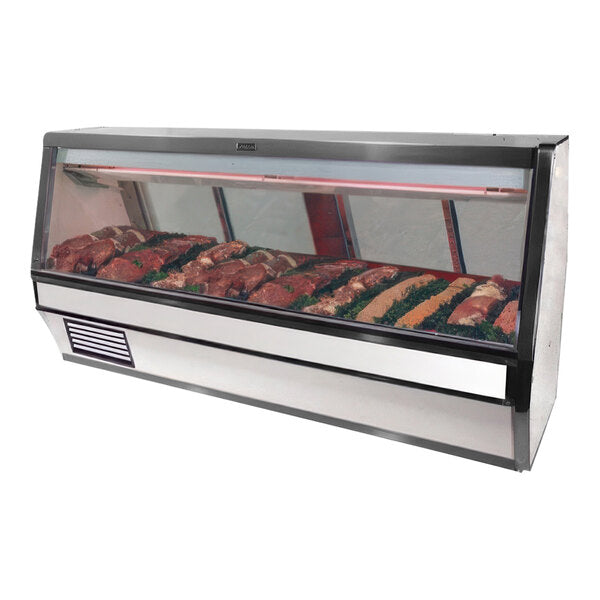 Howard McCray SC-CMS40E 40-Series Endless Red Meat Display Case, 115 V