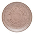 Ariane Tornado 8 1/4" Desert Sage Round Rimless Coupe Porcelain Plate ( Case Of 12 )