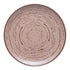 Ariane Tornado Desert Sage Round Rimless Coupe Porcelain Plate ( Case Of 6 )