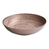Ariane Tornado Desert Sage Round Deep Coupe Porcelain Plate ( Case Of 6 )