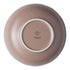 Ariane Tornado Desert Sage Round Deep Coupe Porcelain Plate ( Case Of 6 )