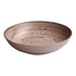 Ariane Tornado Desert Sage Round Deep Coupe Porcelain Plate ( Case Of 6 )