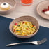 Ariane Tornado Desert Sage Coupe Porcelain Bowl ( Case Of 8 )