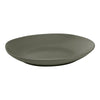 Ariane Earth Mist Green Dots Deep Porcelain Plate ( Case of 6 )