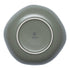 Ariane Earth Mist Green Dots Deep Porcelain Plate ( Case of 6 )