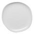 Ariane Earth Linen Dots Flat Porcelain Plate ( Case of 12 )