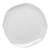 Ariane Earth Linen  Dots Flat Porcelain Plate ( Case of 6 )