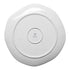 Ariane Earth Linen  Dots Flat Porcelain Plate ( Case of 6 )