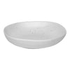 Ariane Earth Linen Dots Deep Porcelain Plate ( Case of 6 )