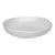 Ariane Earth Linen Dots Deep Porcelain Plate ( Case of 6 )