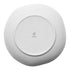 Ariane Earth Linen Dots Deep Porcelain Plate ( Case of 6 )
