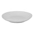 Ariane Earth Linen Dots Deep Porcelain Plate ( Case of 6 )