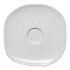 Ariane Earth Linen Dots Porcelain Saucer ( Case of 12 )