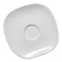 Ariane Earth Linen Dots Porcelain Saucer ( Case of 12 )