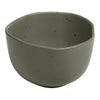 Ariane Earth Mist Green Dots 3 3/4'' Non Stackable Porcelain Bowl ( Case of 12 )