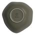 Ariane Earth Mist Green Dots 5 1/2" Non Stackable Porcelain Bowl ( Case of 8 )