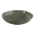 Ariane Earth Mist Green Dots 6 2/3" Non Stackable Porcelain Bowl  ( Case of 6 )