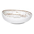 Ariane Tornado White Matte Round Coupe Porcelain Bowl ( Case Of 8 )