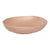 Ariane Earth Dark Sand Dots Deep Porcelain Plate ( Case of 6 )