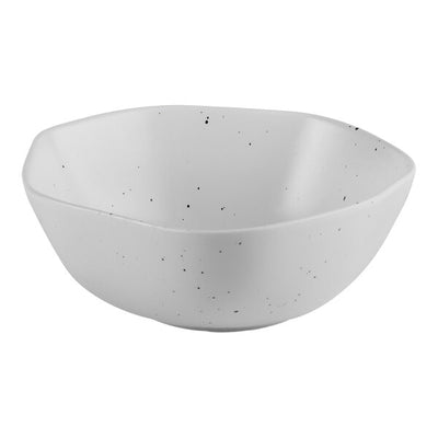 Ariane Earth Linen Dots Porcelain Bowl ( Case of 12 )
