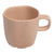 Ariane Earth Dark Sand Dots 3 oz. Porcelain Espresso Cup ( Case of 12 )