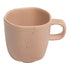 Ariane Earth Dark Sand Dots 3 oz. Porcelain Espresso Cup ( Case of 12 )