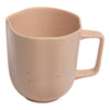 Ariane Earth Dark Sand Dots 11.83 oz. Porcelain Mug ( Case of 6 )
