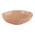 Ariane Earth Dark Sand Dots 6 2/3" Non Stackable Porcelain Bowl  ( Case of 6 )