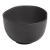 Ariane Earth Charcoal Grey Dots 3 3/4'' Porcelain Bowl ( Case of 12 )