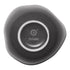 Ariane Earth Charcoal Grey Dots 3 3/4'' Porcelain Bowl ( Case of 12 )
