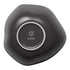 Ariane Earth Charcoal Grey Dots 5 1/2" Porcelain Bowl ( Case of 8 )