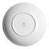 Ariane Tornado 7" Matte White Round Deep Coupe Porcelain Plate ( Case Of 6 )