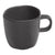 Ariane Earth Charcoal Grey Dots 3 oz. Porcelain Espresso Cup ( Case of 12 )
